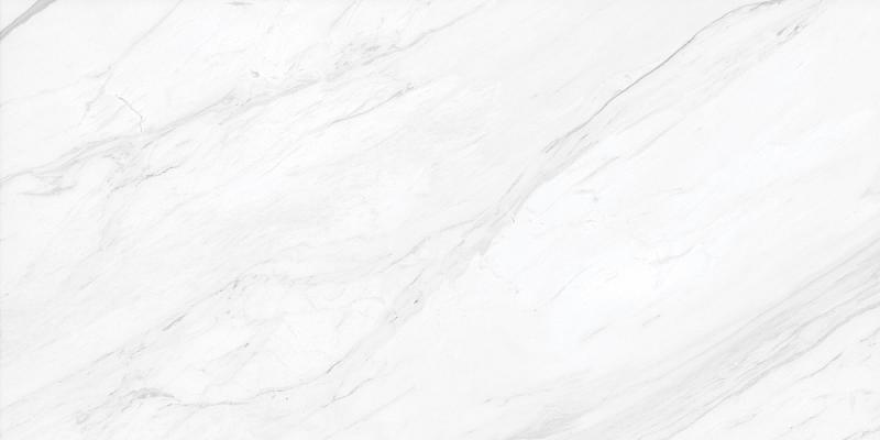 Керамогранит Futura тонкий Classy Marble полированный белый ректификат 60x120