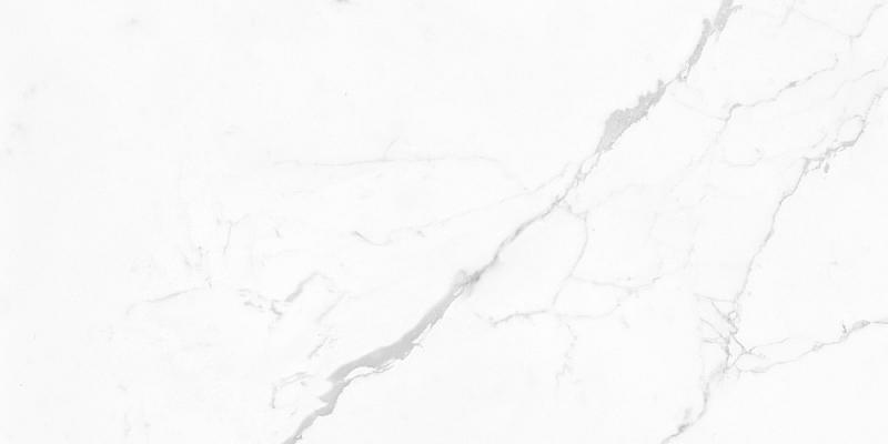 Керамогранит Futura тонкий Deep Calacatta белый ректификат 60x120