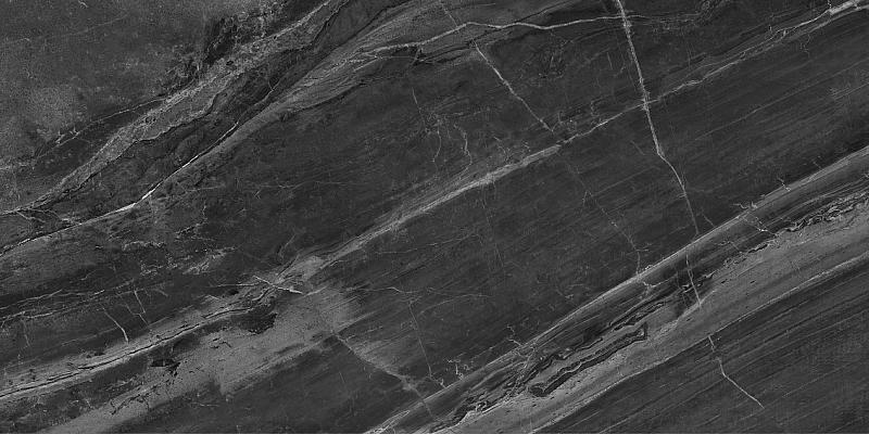Керамогранит Ultra Черный 60x120