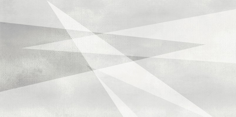 Shape Geometry White