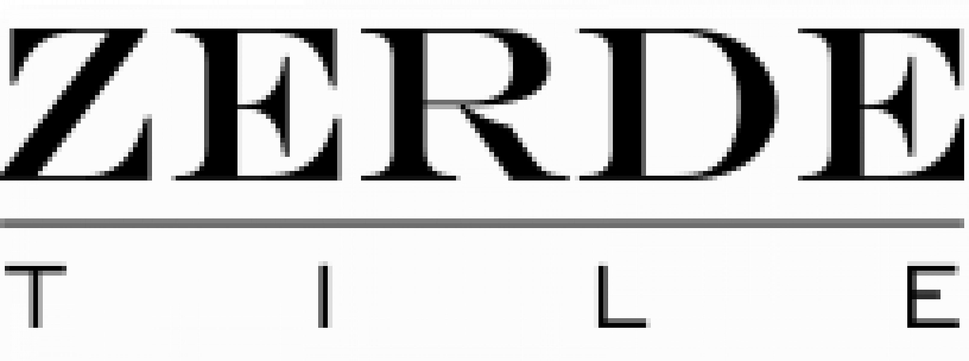 Zerde Tile